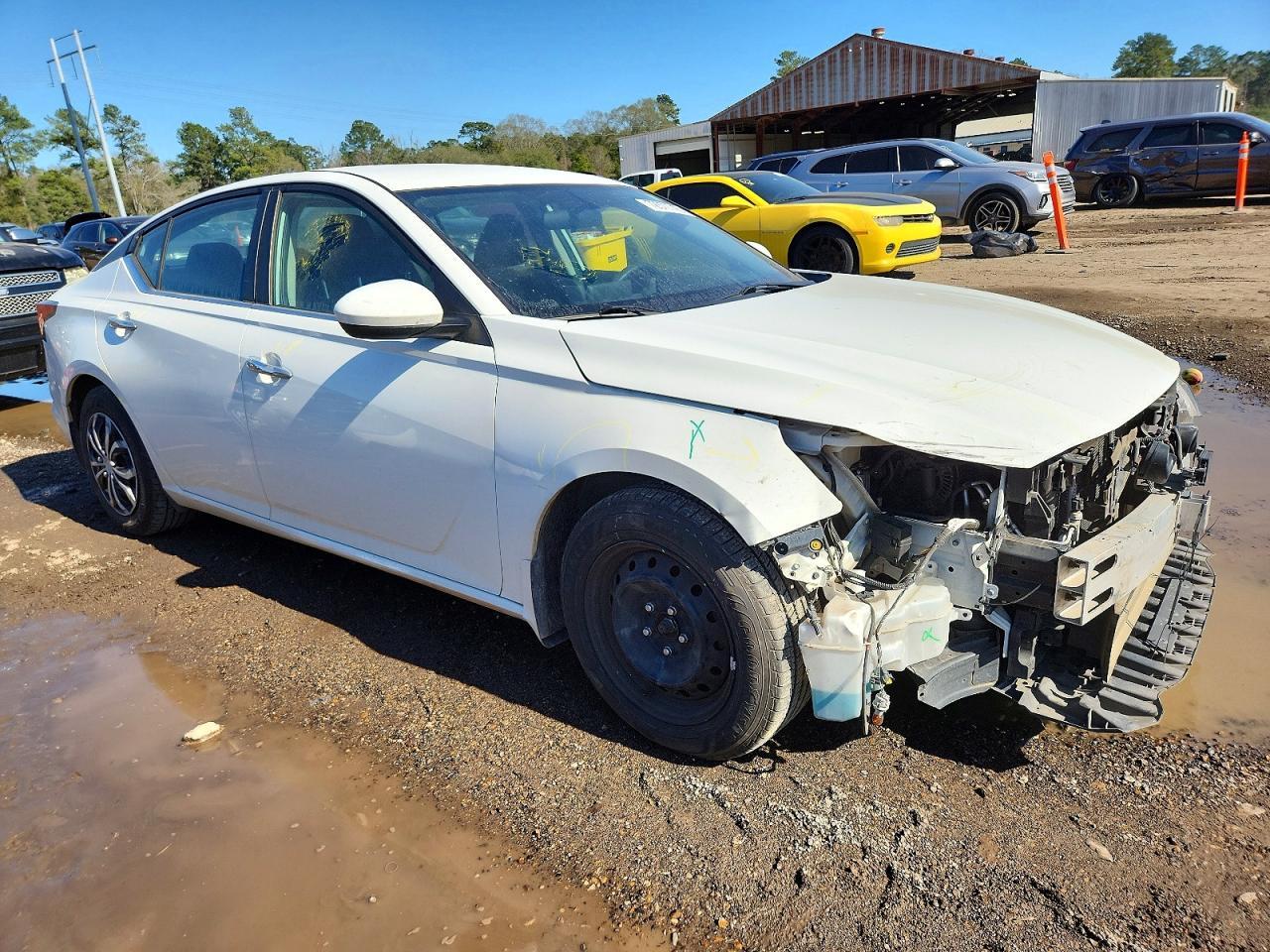 2019 NISSAN ALTIMA