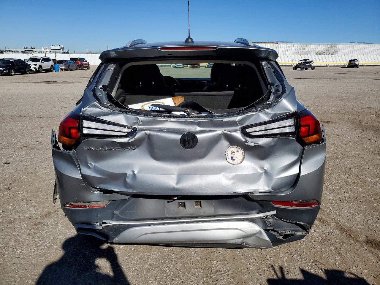 2023 BUICK Encore GX