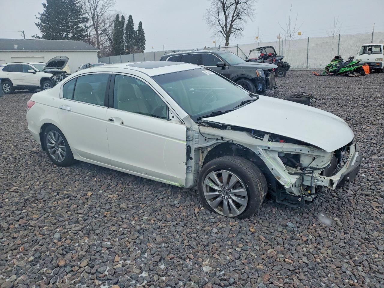 2012 HONDA ACCORD