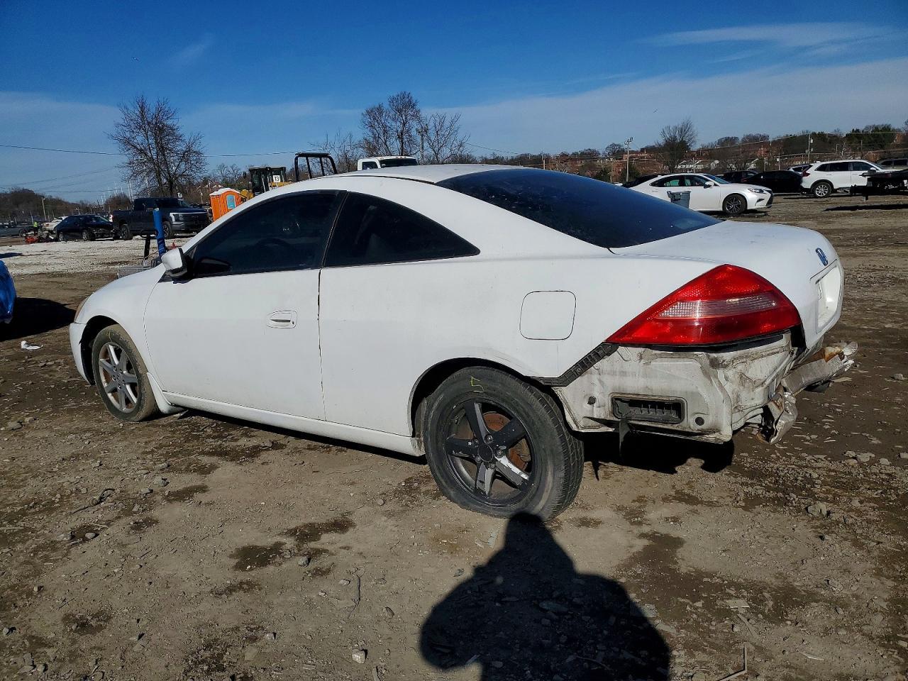 2003 HONDA ACCORD