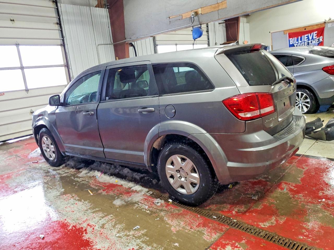 2012 DODGE JOURNEY