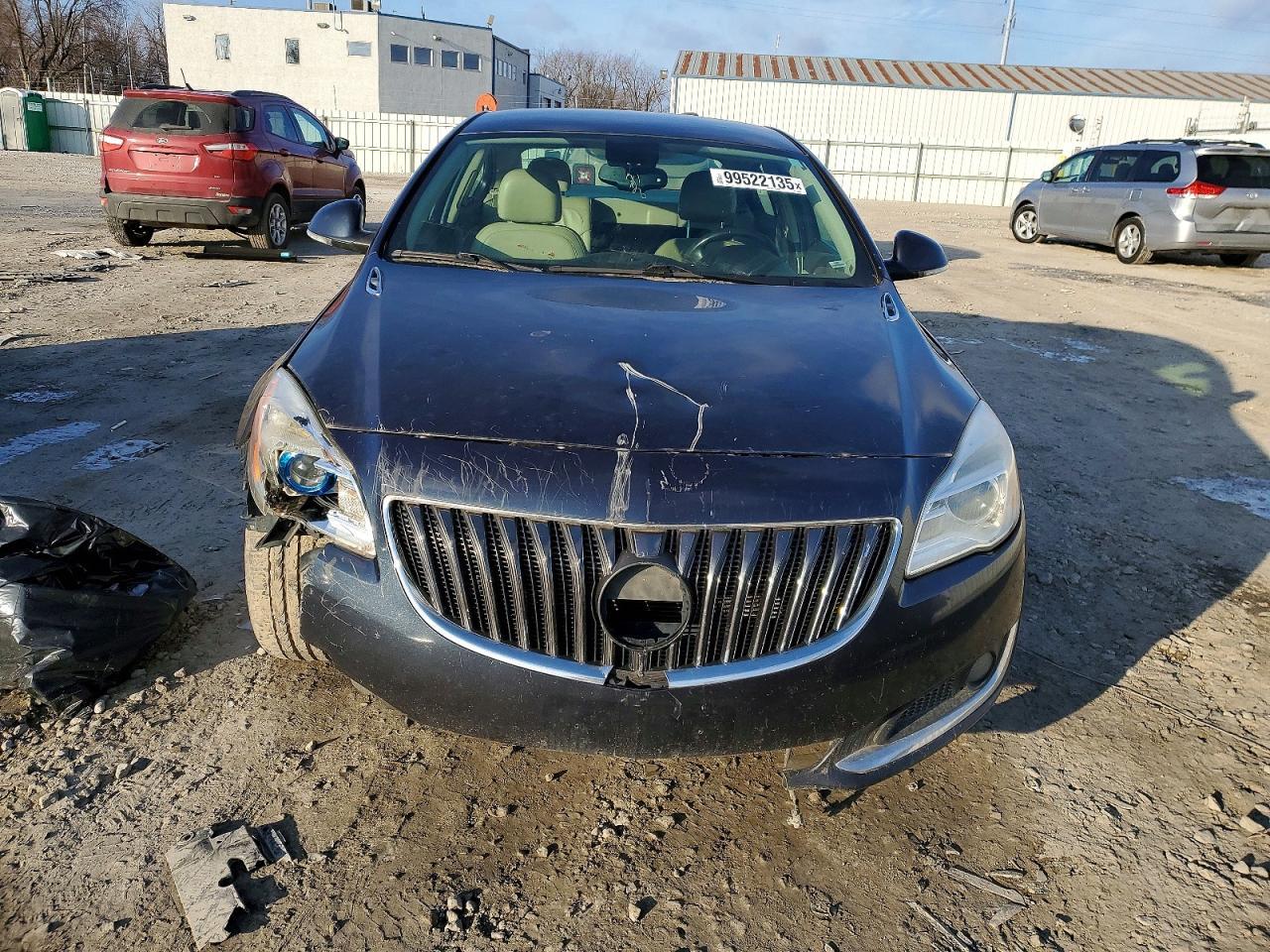 2014 BUICK Regal