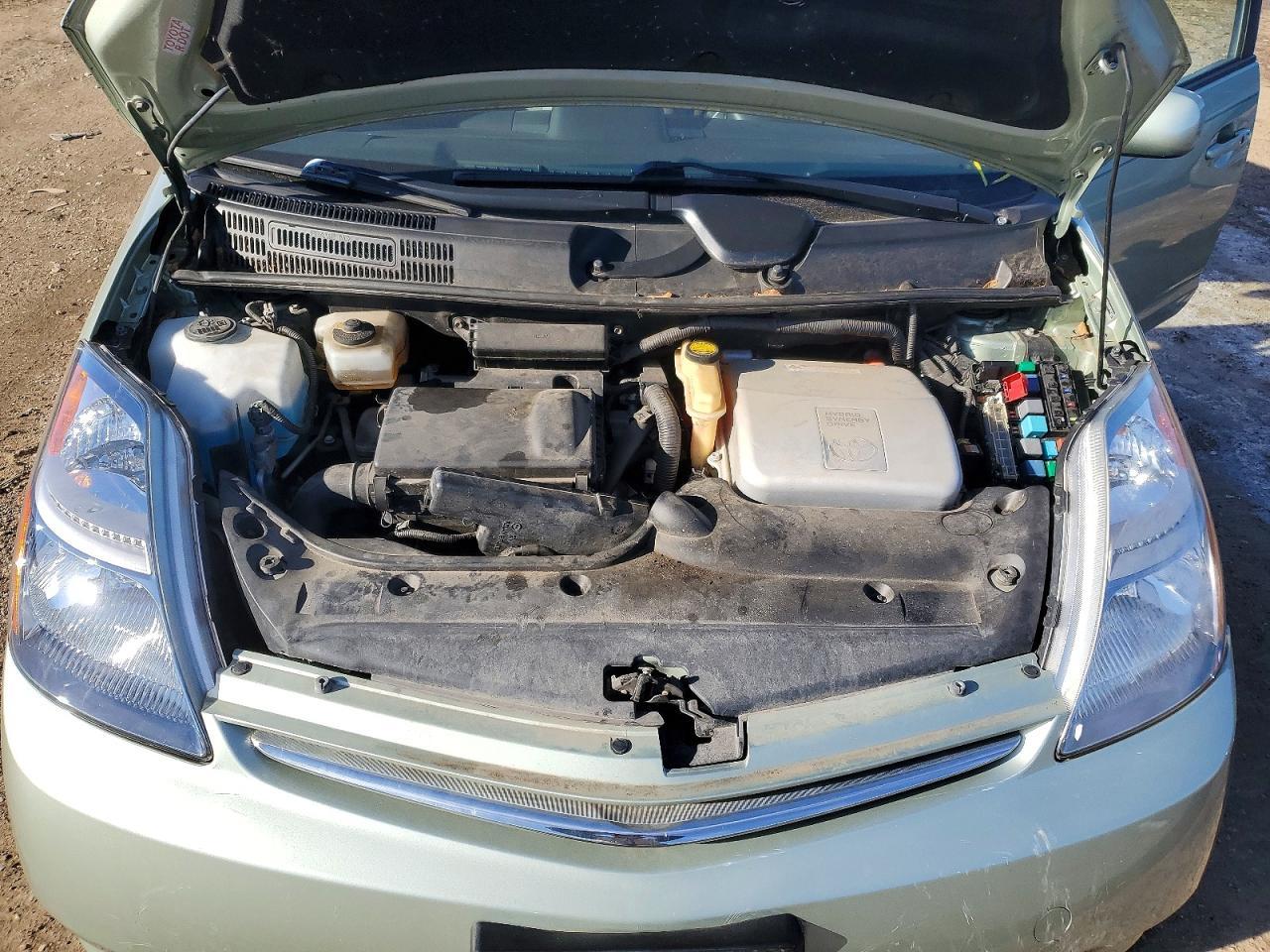 2009 TOYOTA PRIUS