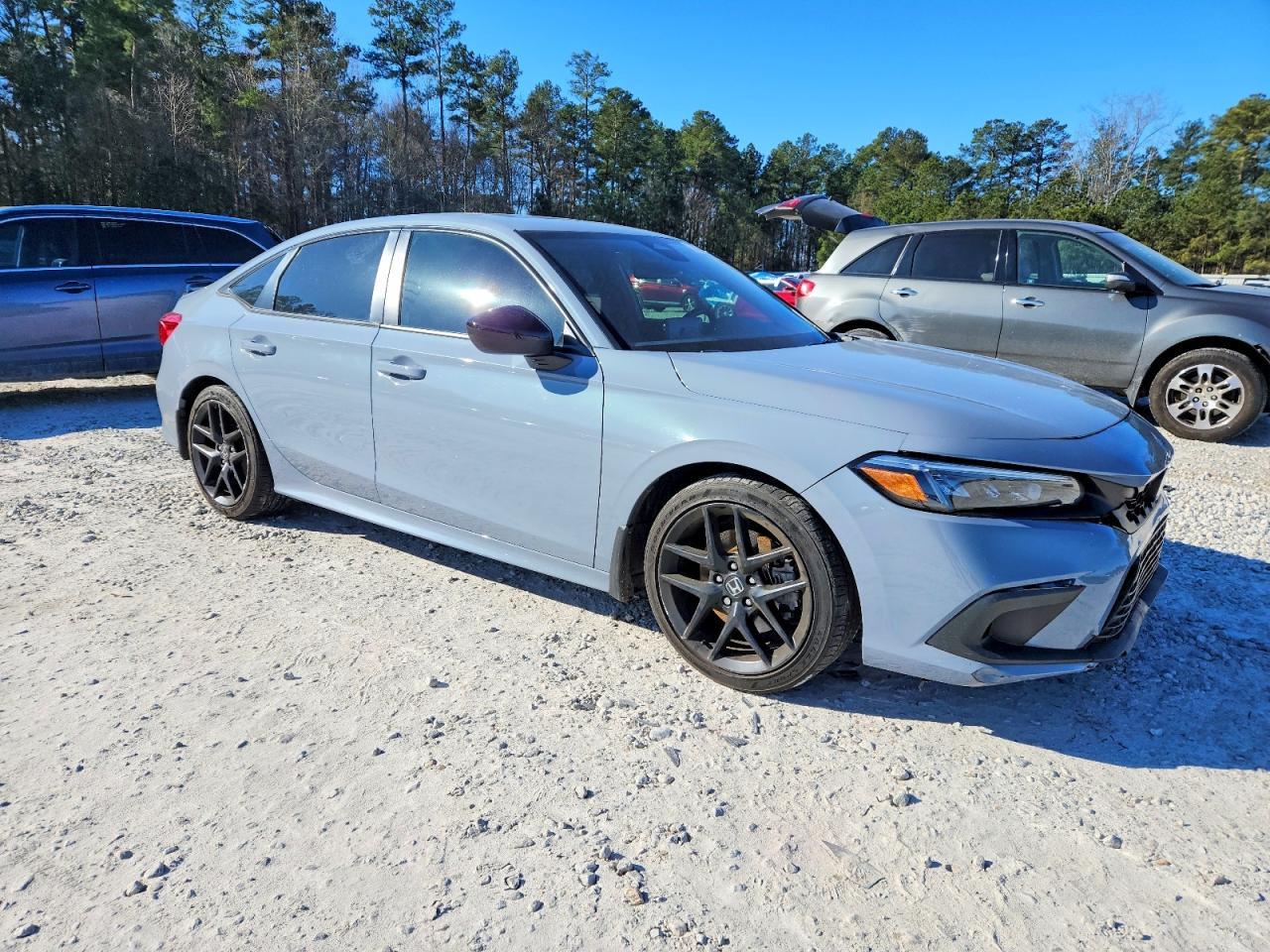 2022 HONDA CIVIC