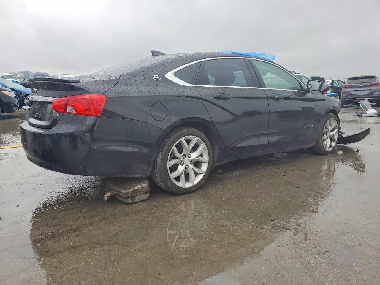 2017 CHEVROLET IMPALA