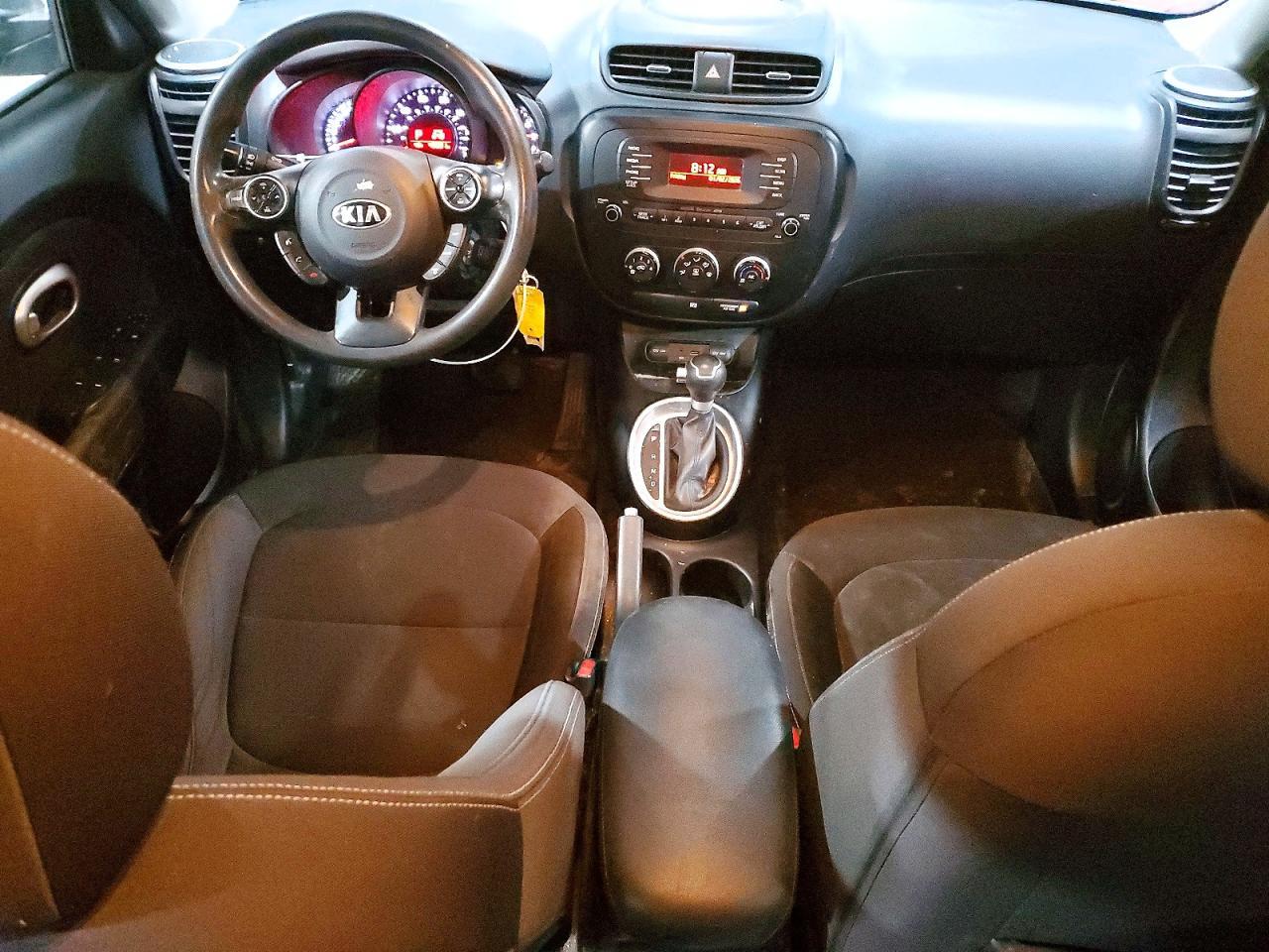 2014 KIA SOUL