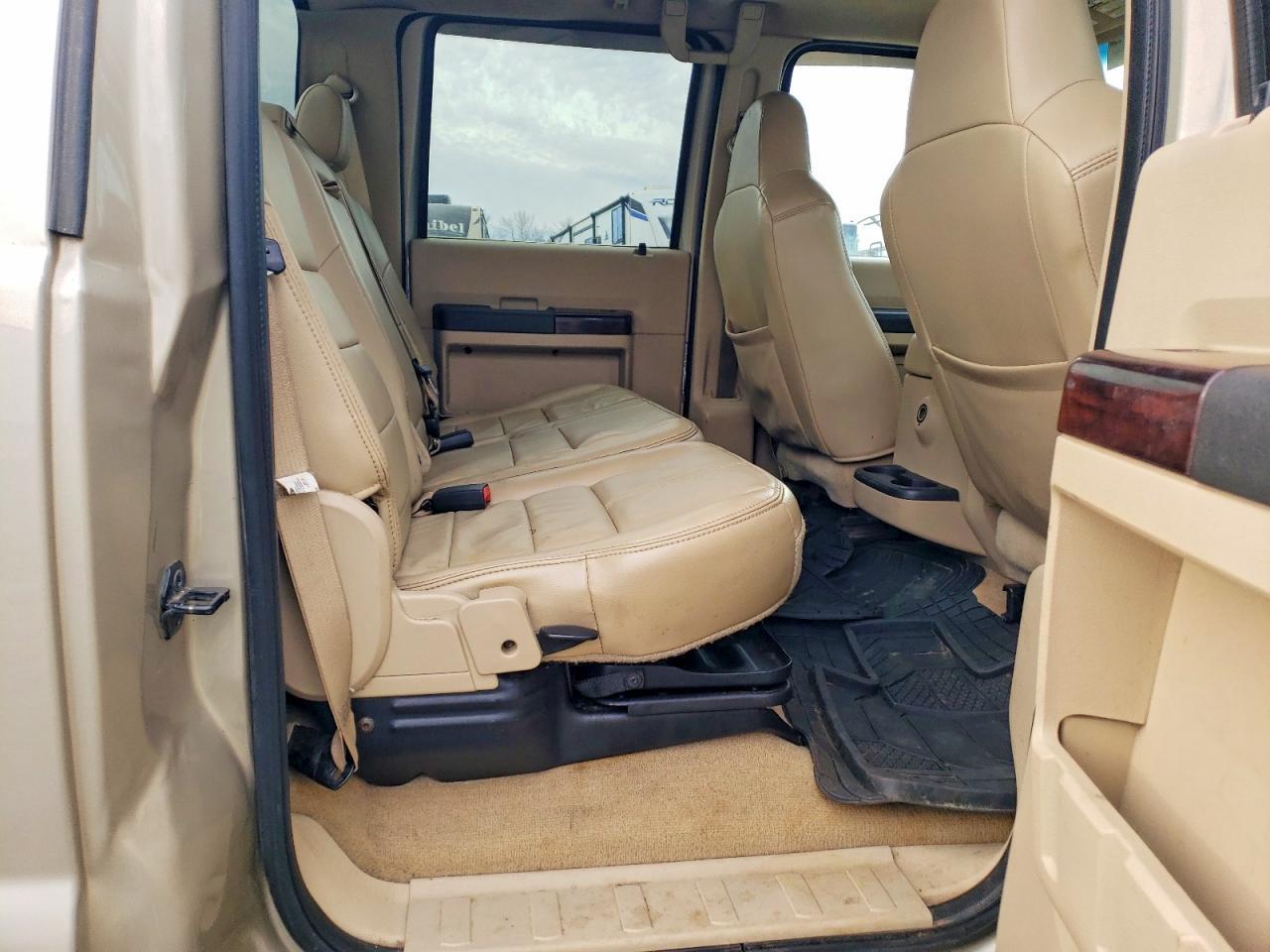 2008 FORD F-350