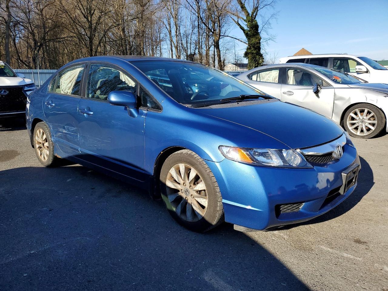 2010 HONDA CIVIC