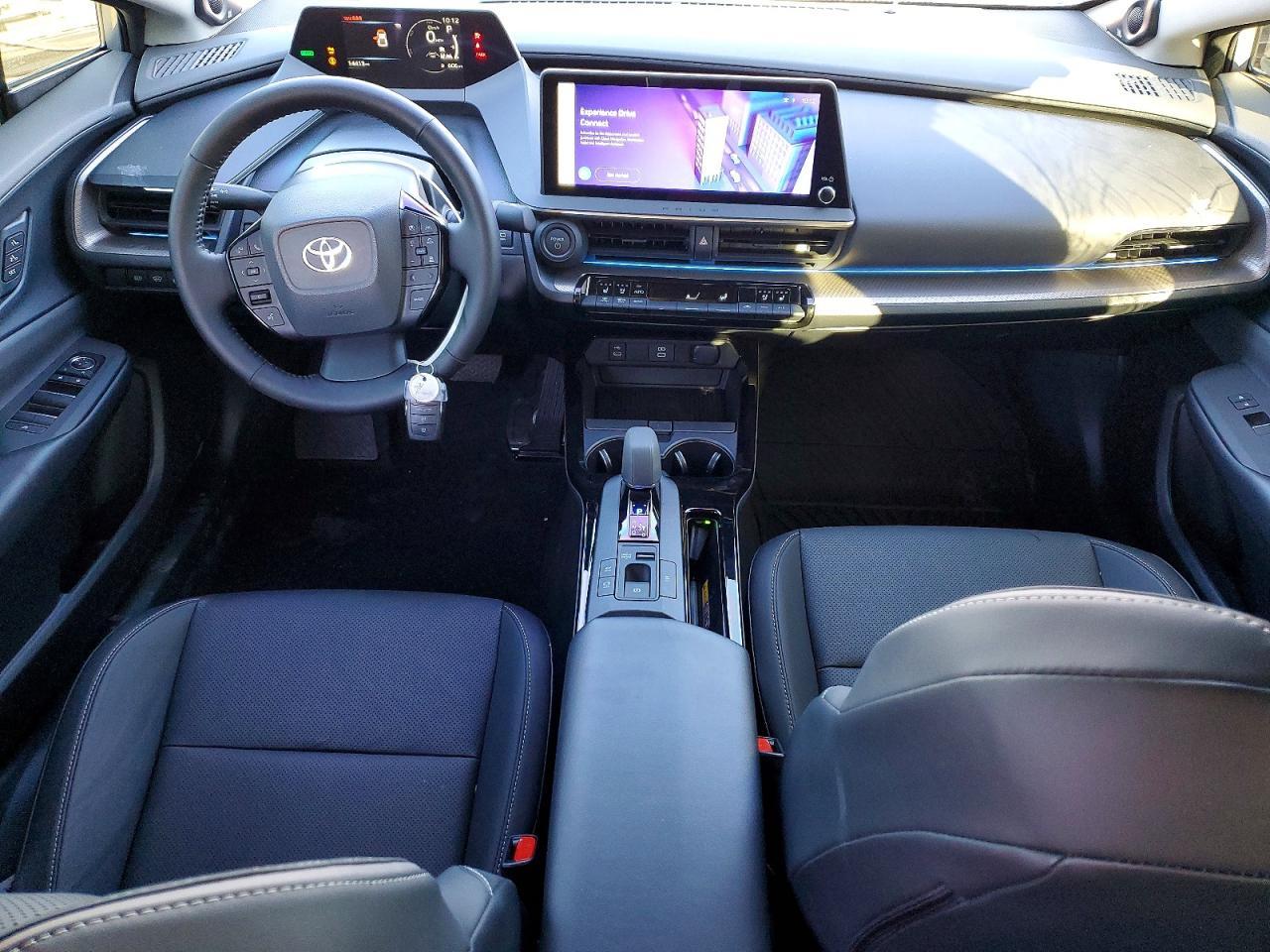 2024 TOYOTA PRIUS