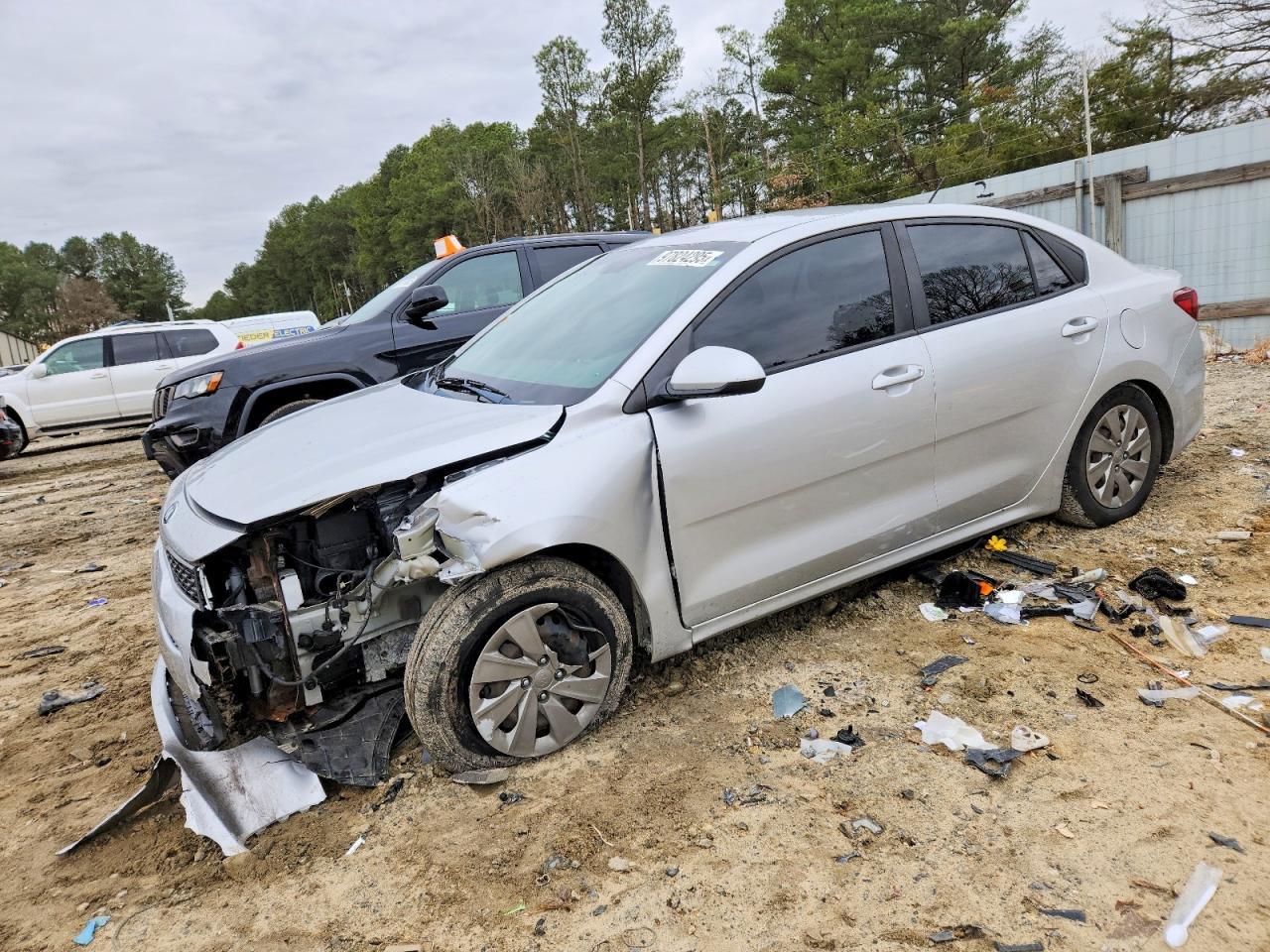2019 KIA RIO