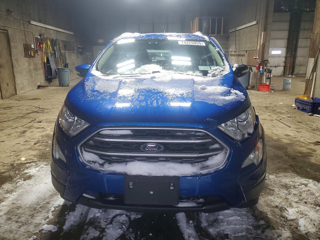 2019 FORD EcoSport