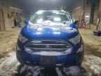 2019 FORD EcoSport