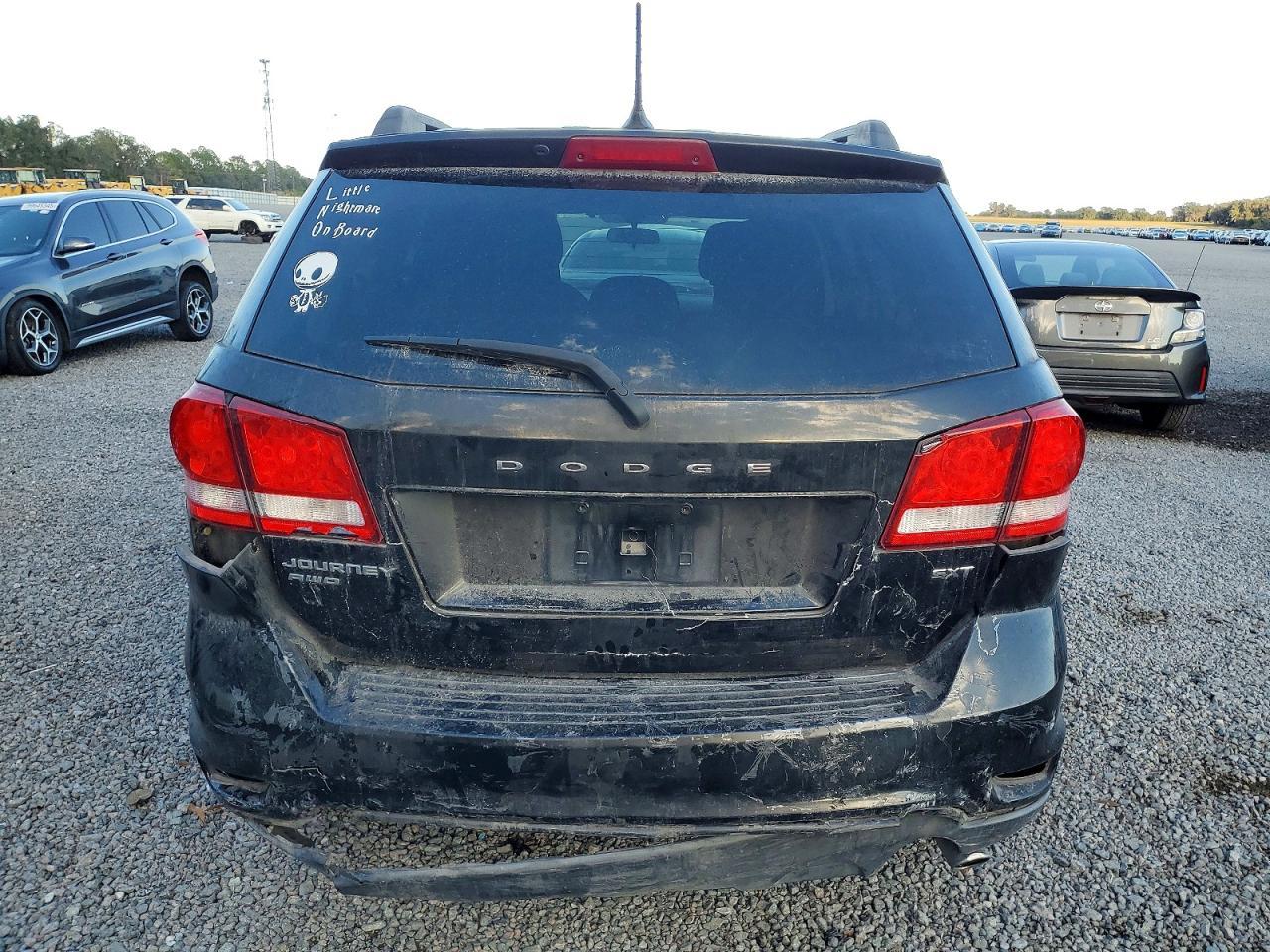 2013 DODGE JOURNEY