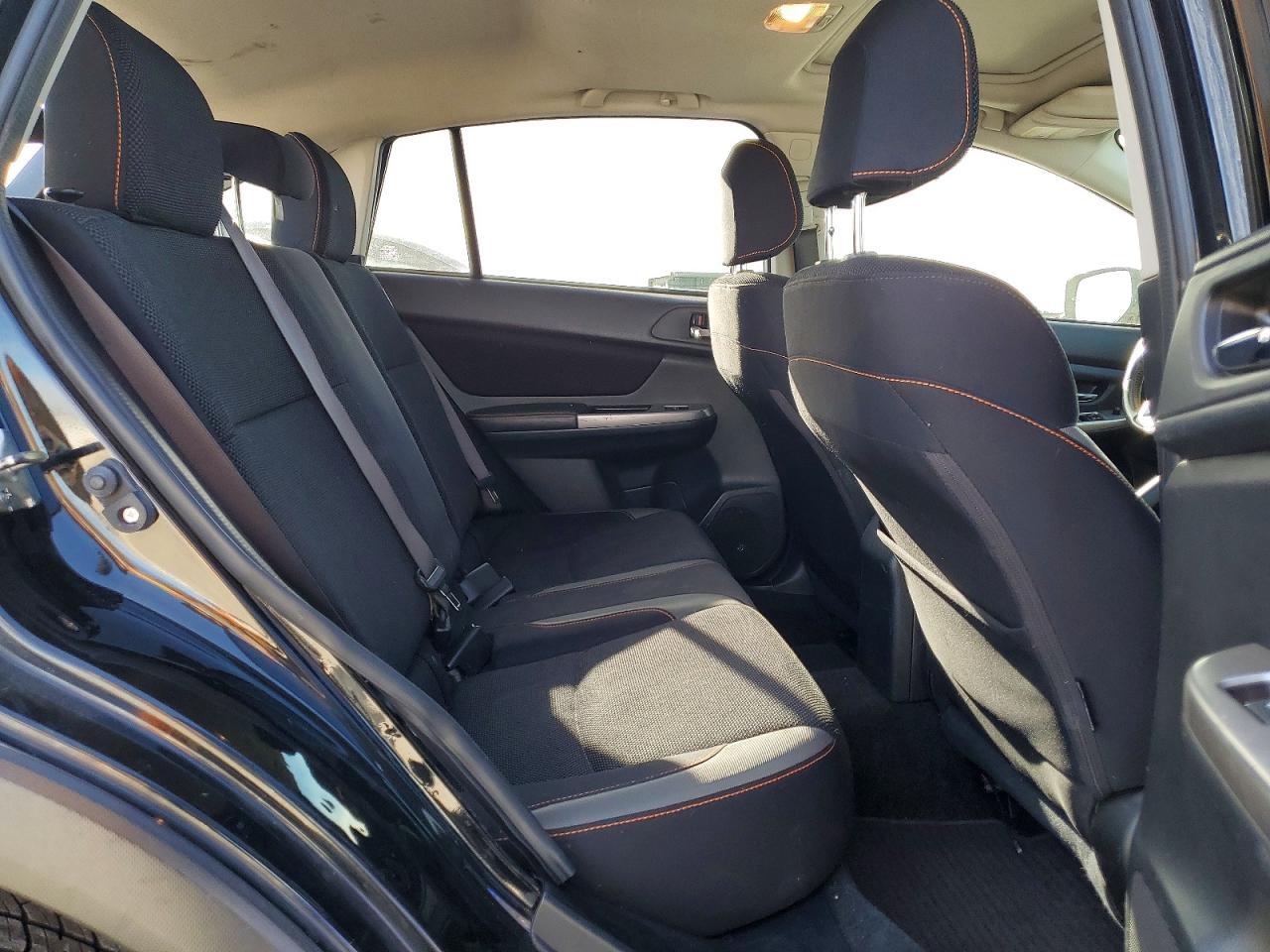 2016 SUBARU Crosstrek