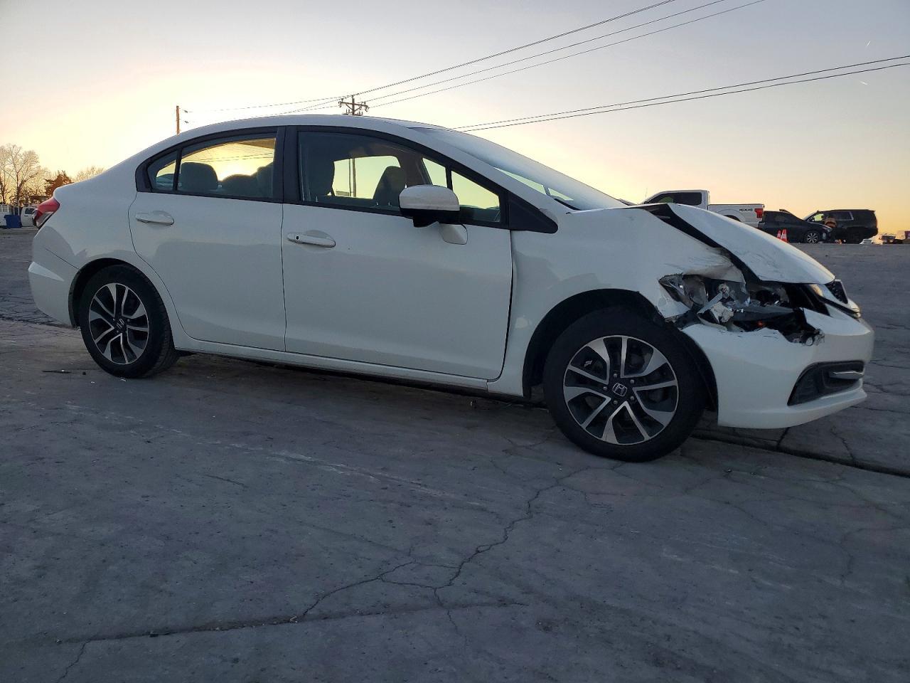 2014 HONDA CIVIC