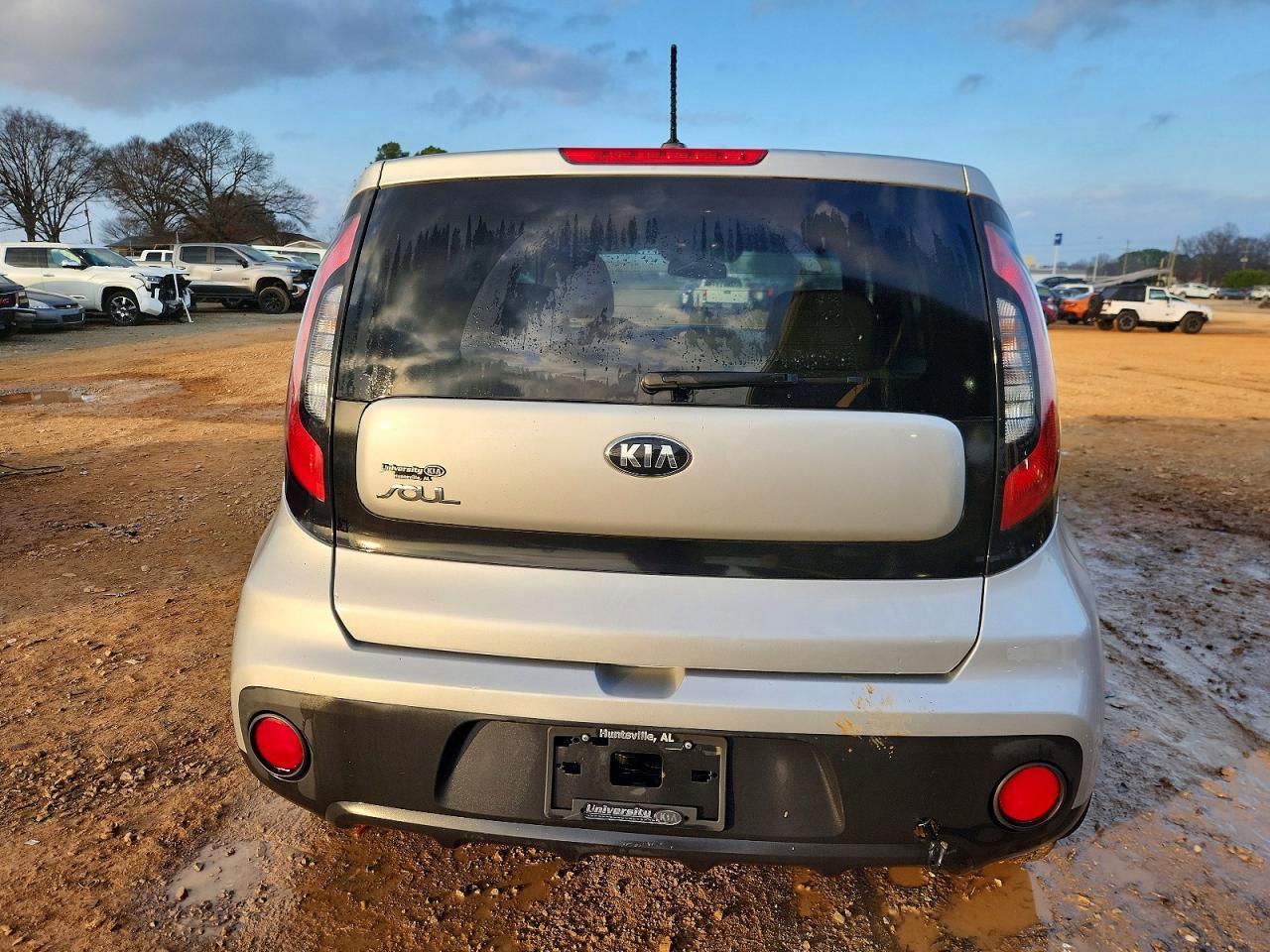 2017 KIA SOUL