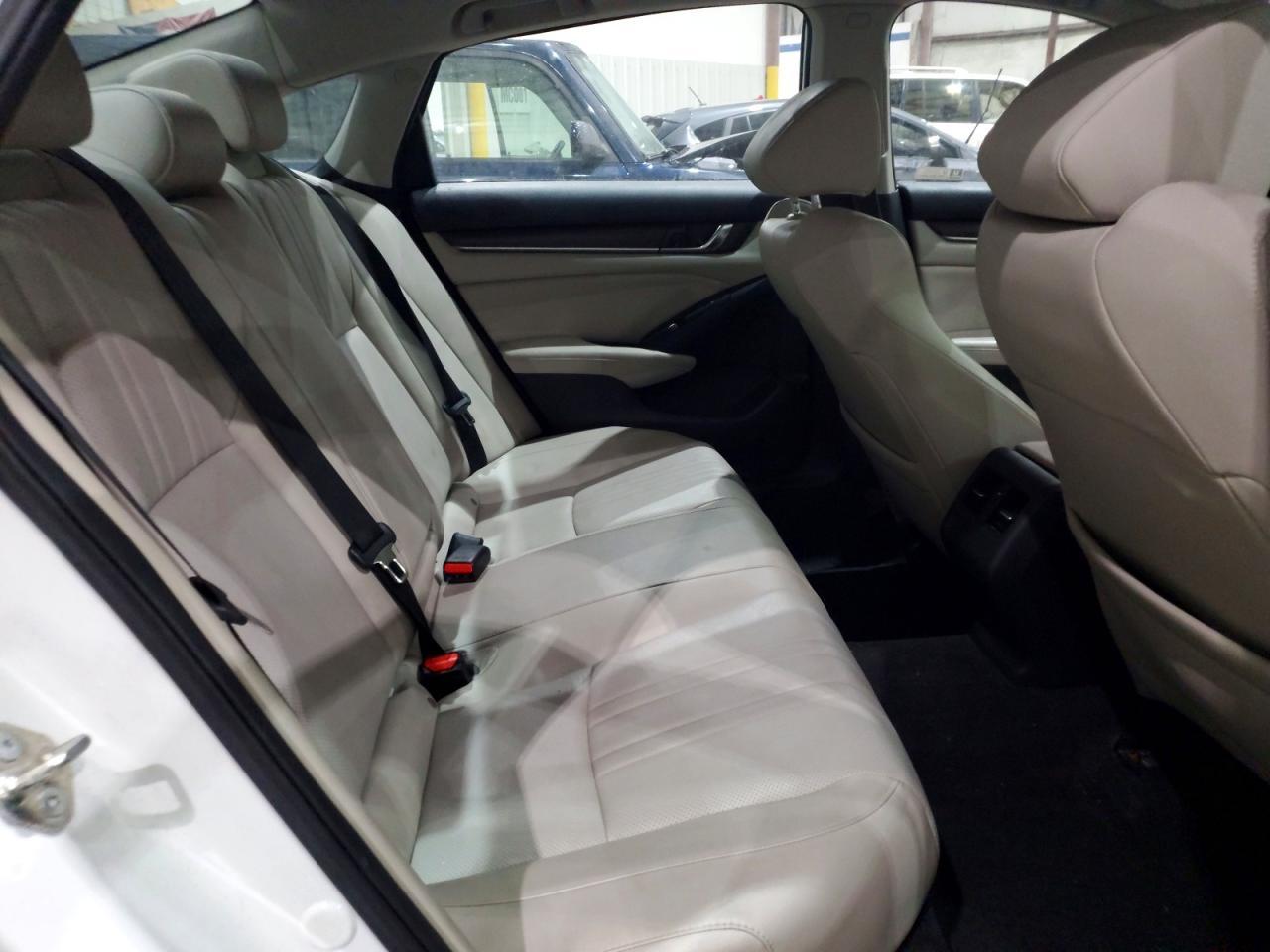 2018 HONDA ACCORD