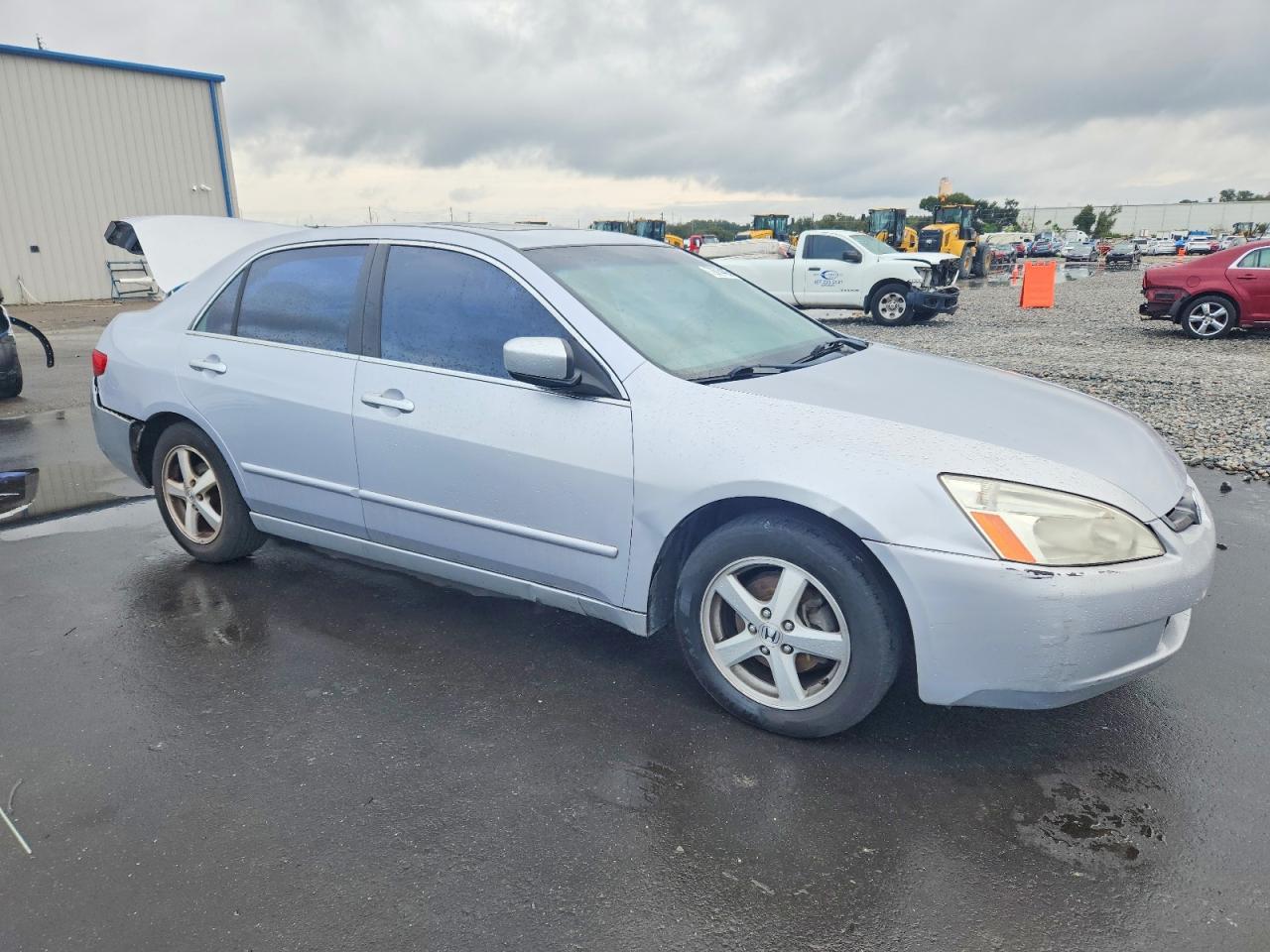 2005 HONDA ACCORD
