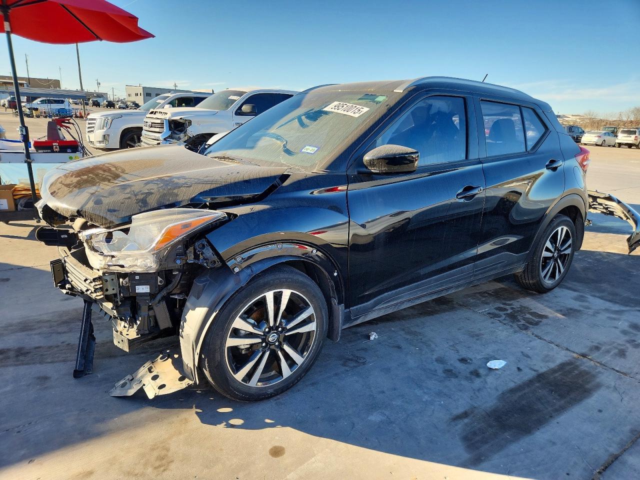 2020 NISSAN KICKS