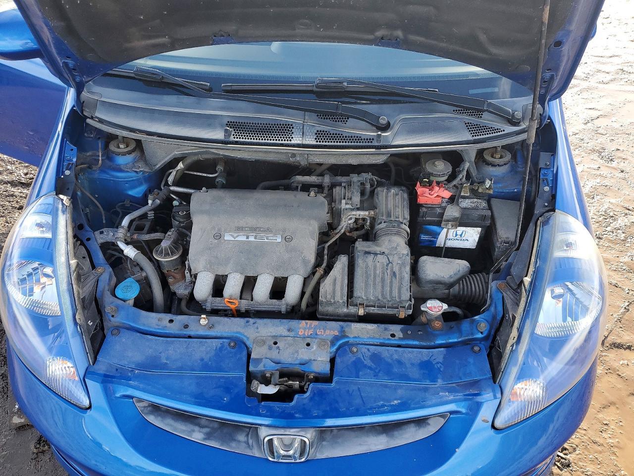 2008 HONDA FIT