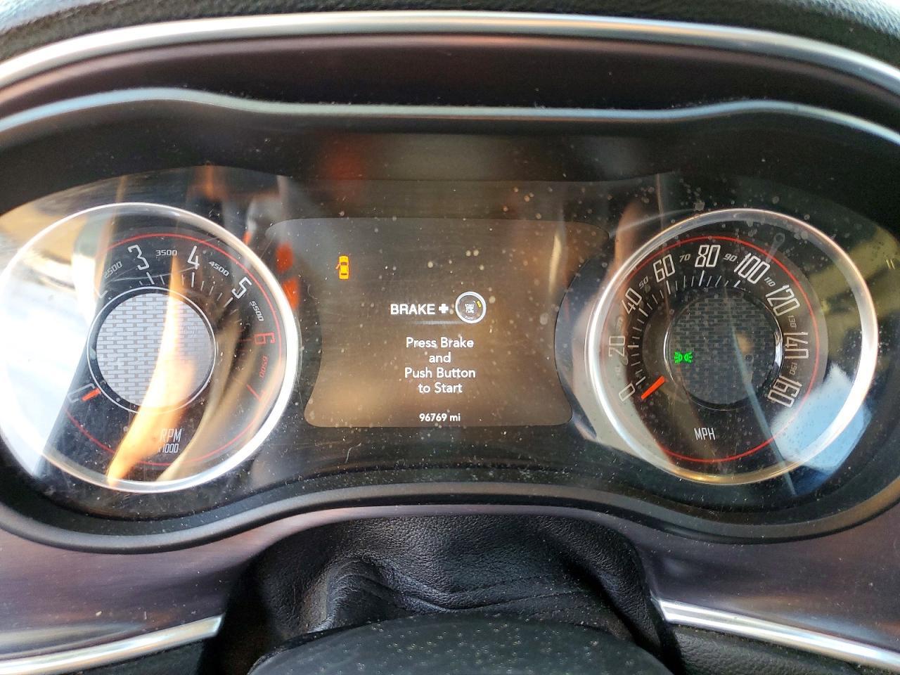 2018 DODGE Challenger