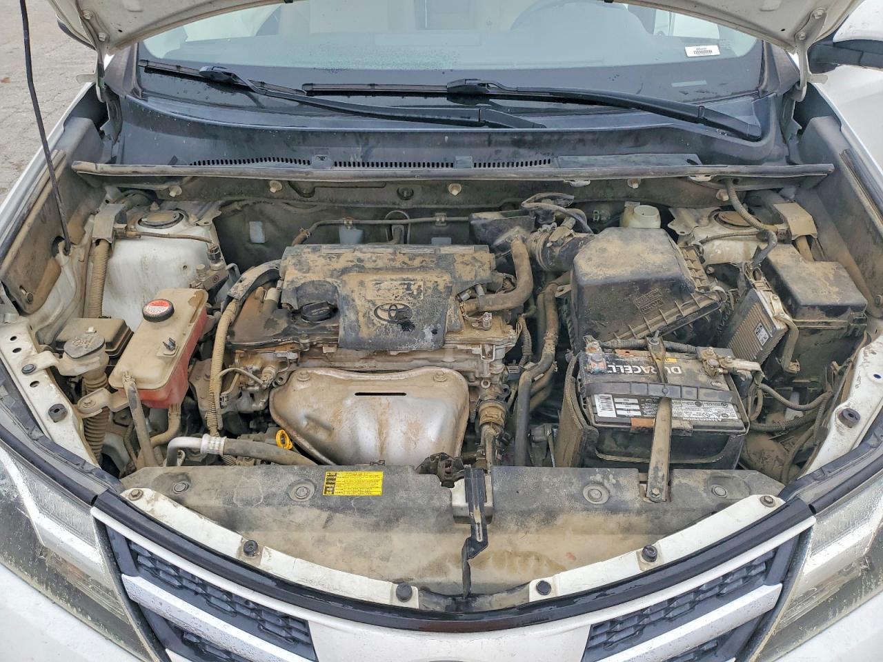 2014 TOYOTA RAV4