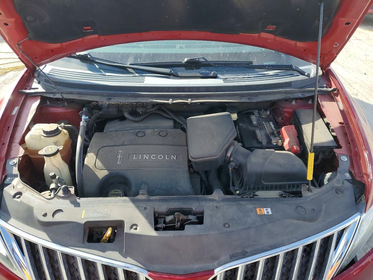2014 LINCOLN MKX