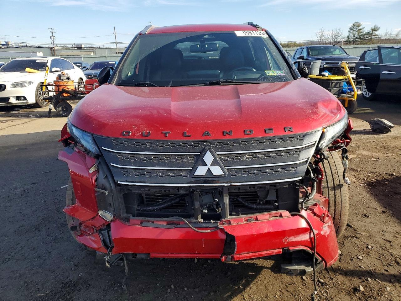 2022 MITSUBISHI outlander