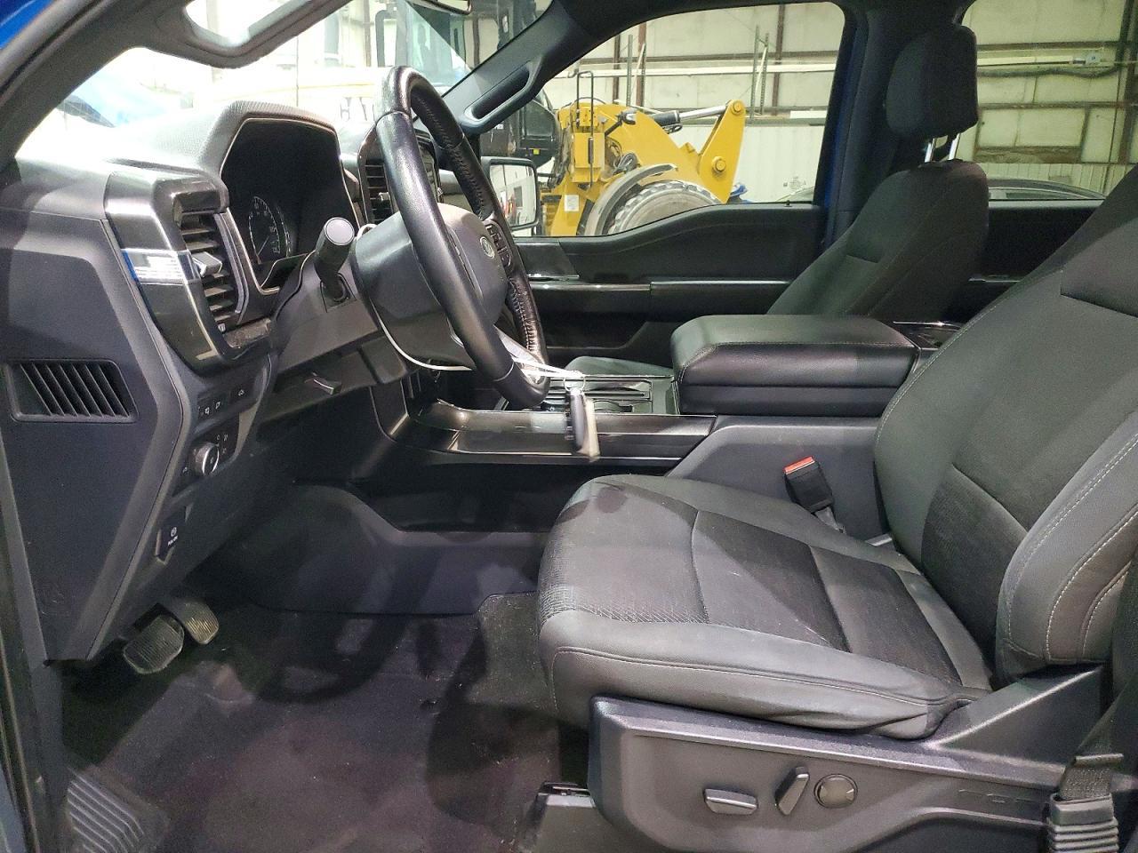 2021 FORD F-150 Lightning