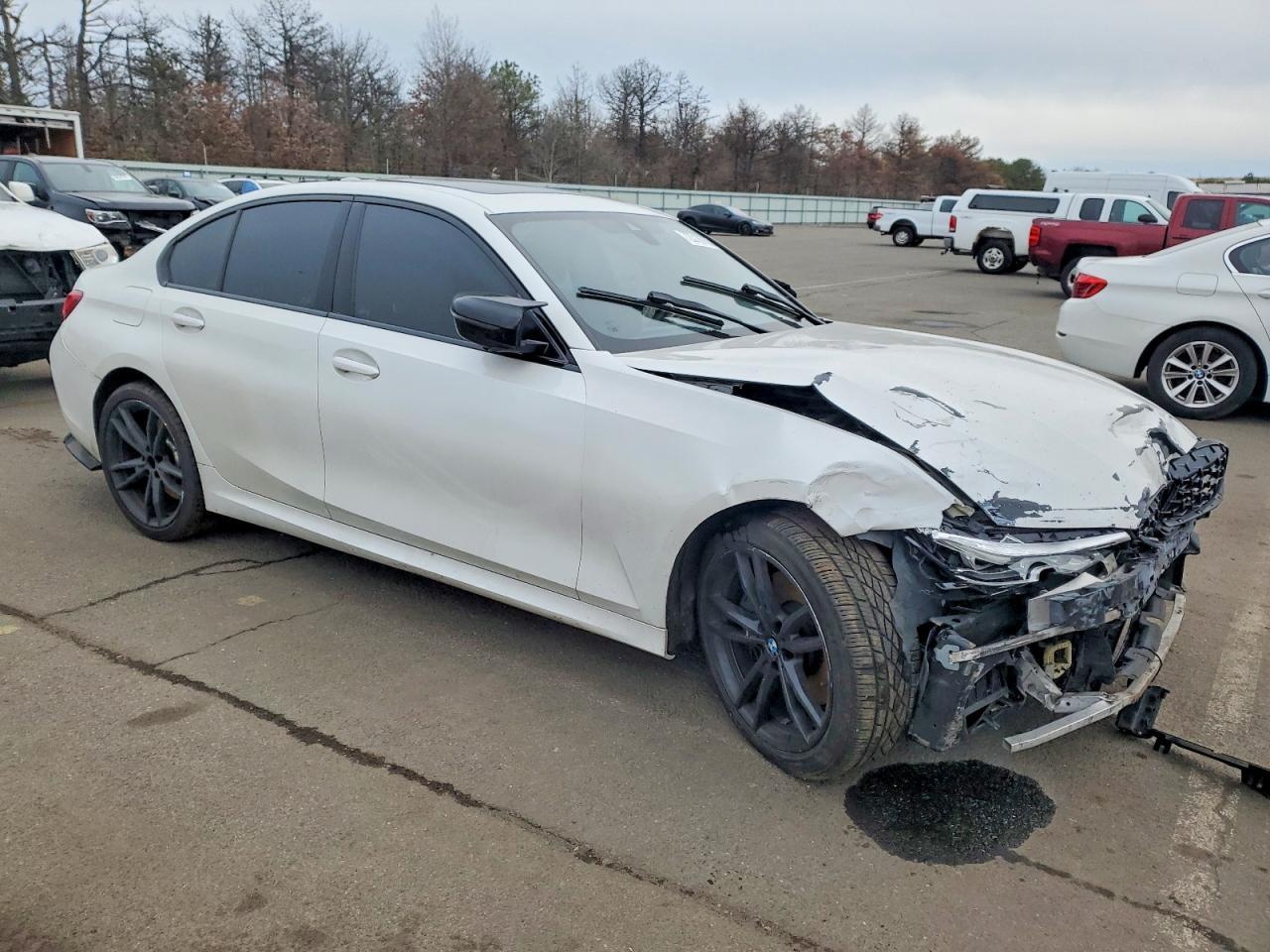 2020 BMW M340i