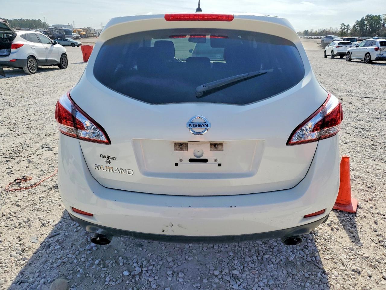 2013 NISSAN MURANO