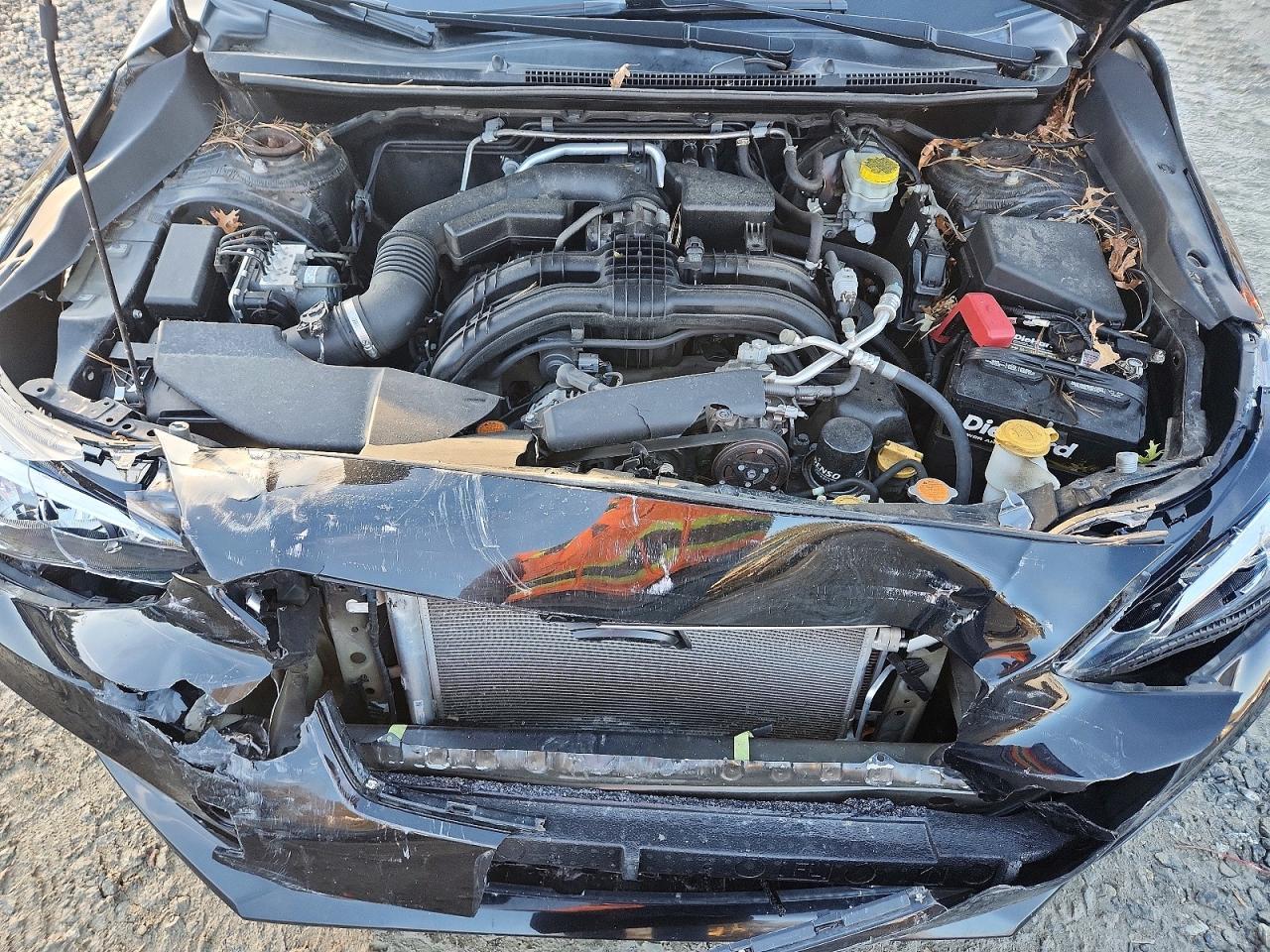 2017 SUBARU IMPREZA