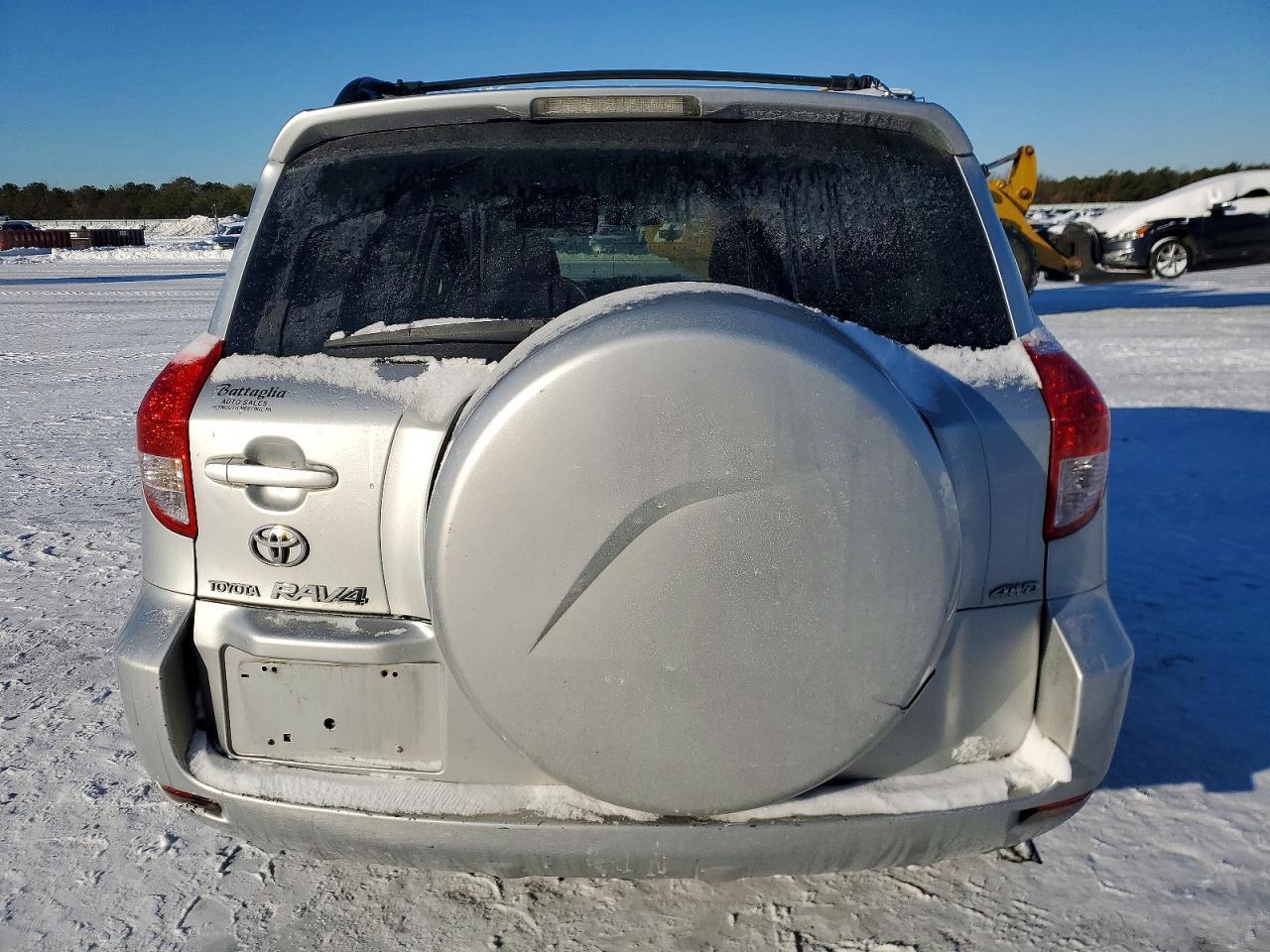 2006 TOYOTA RAV4