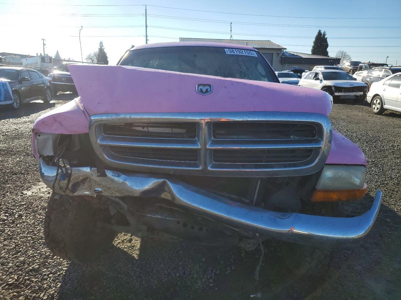 2000 DODGE Dakota