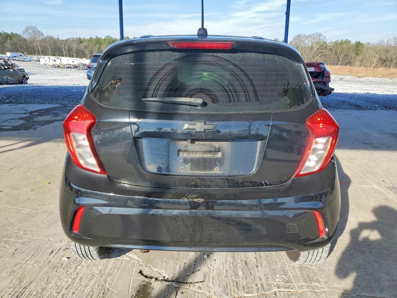 2019 CHEVROLET Spark