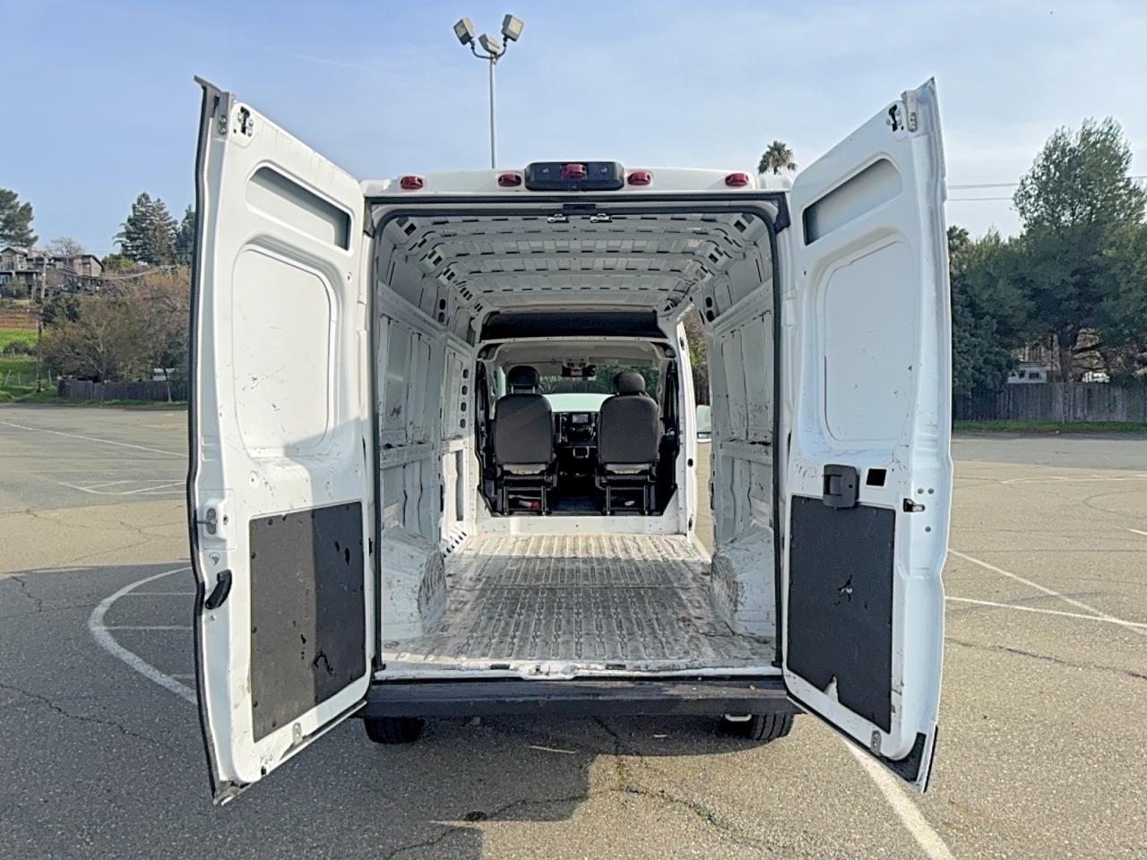 2023 RAM ProMaster 2500