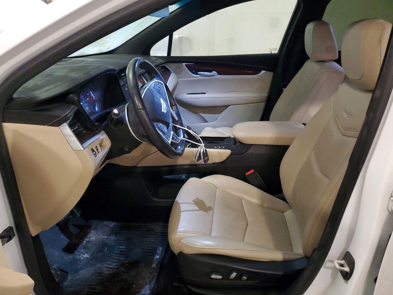 2019 CADILLAC XT5