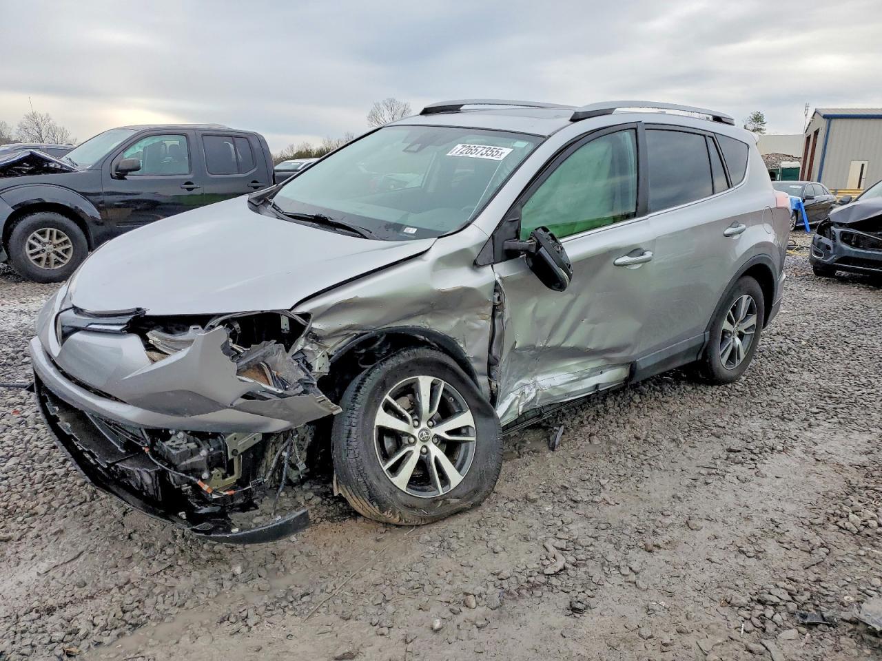 2017 TOYOTA RAV4