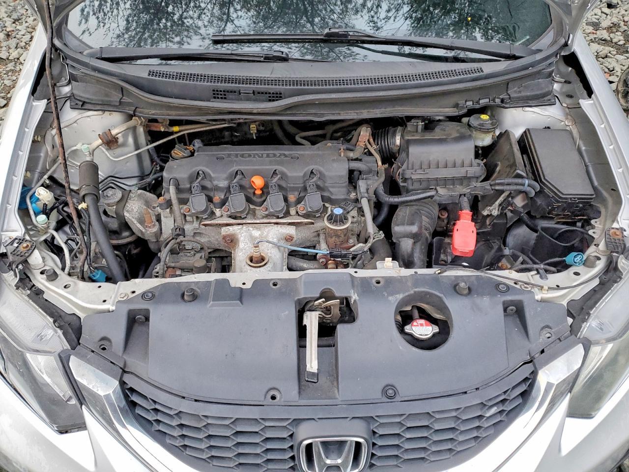 2014 HONDA CIVIC