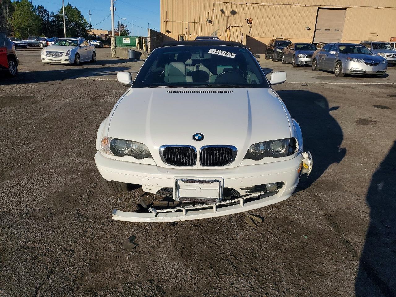 2002 BMW 3 SERIES