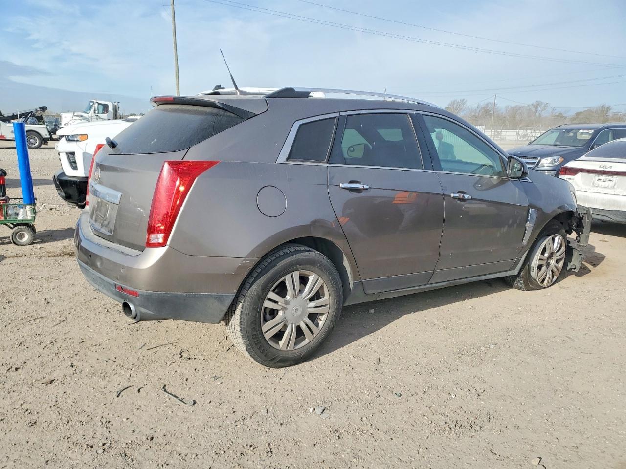 2011 CADILLAC SRX