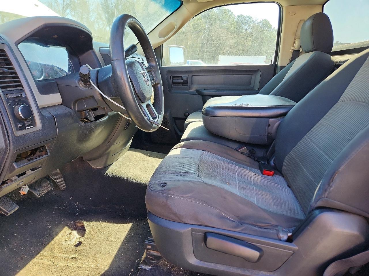 2012 DODGE RAM 1500