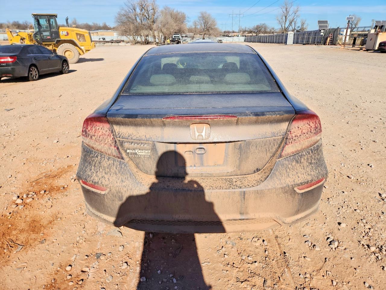 2015 HONDA CIVIC