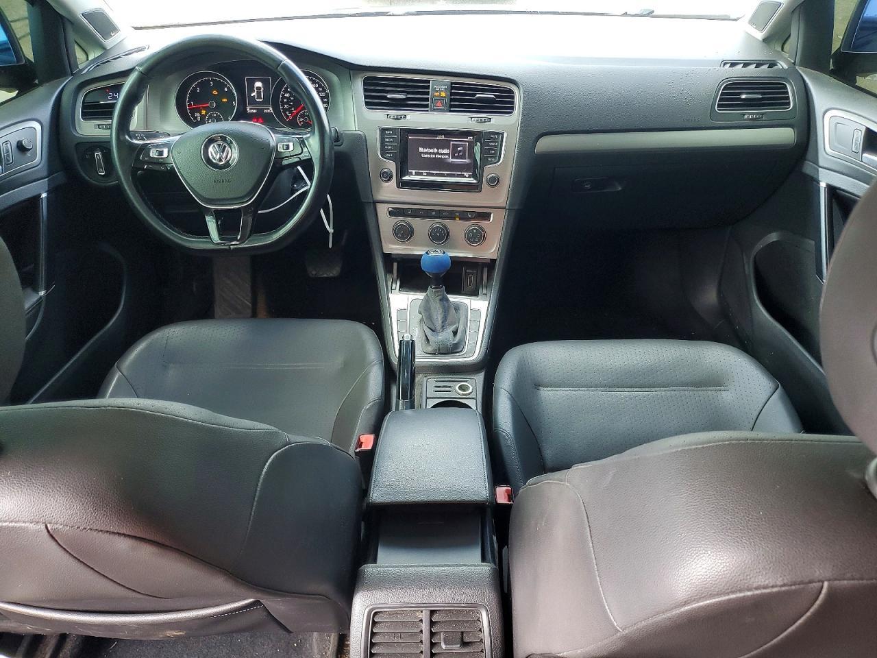 2015 VOLKSWAGEN GOLF