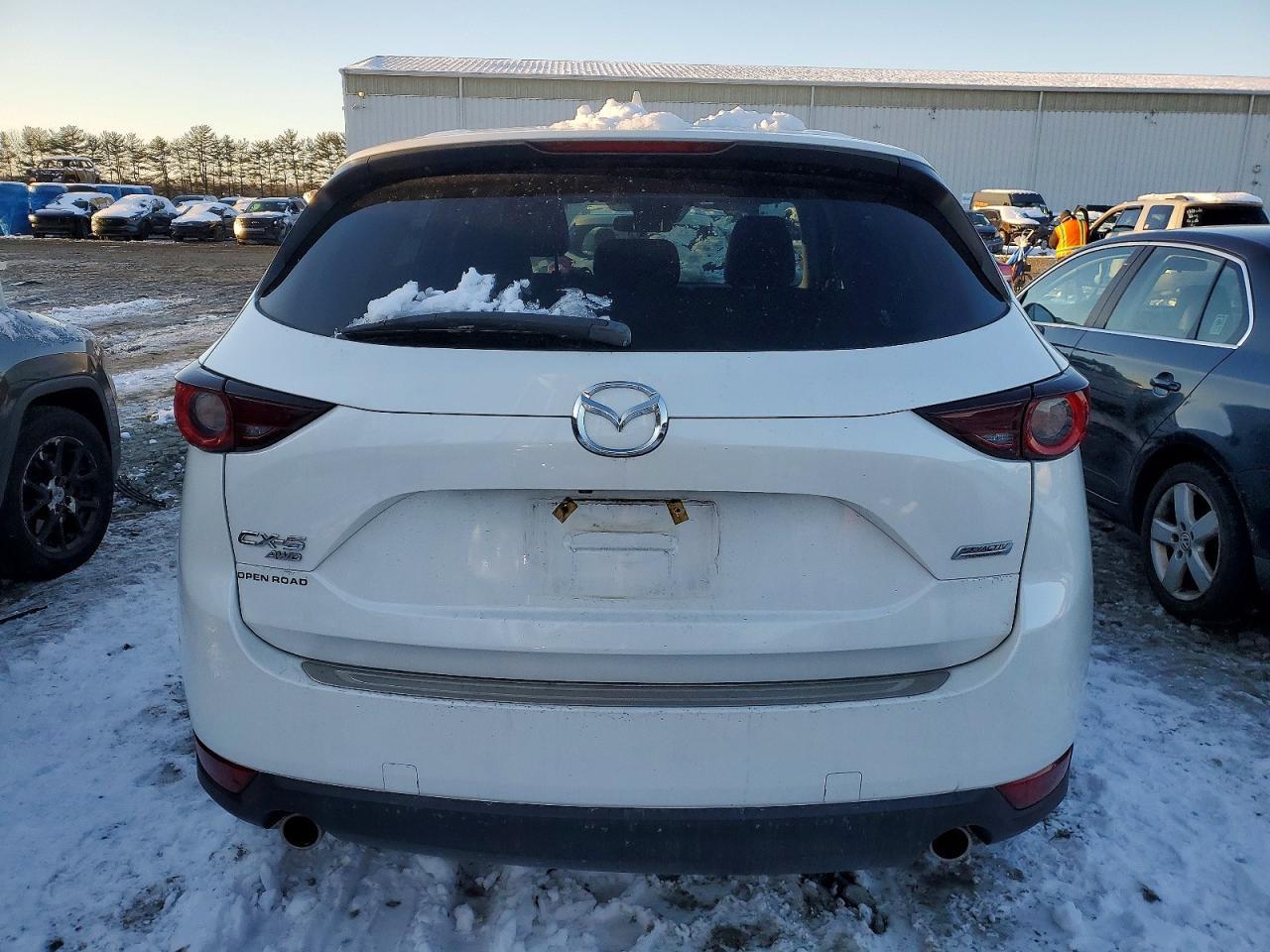 2019 MAZDA CX-5