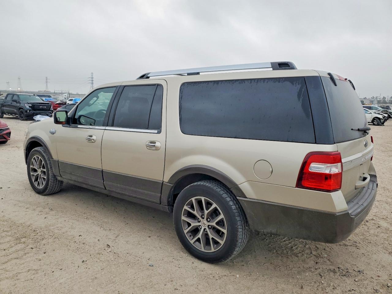 2017 FORD Expedition