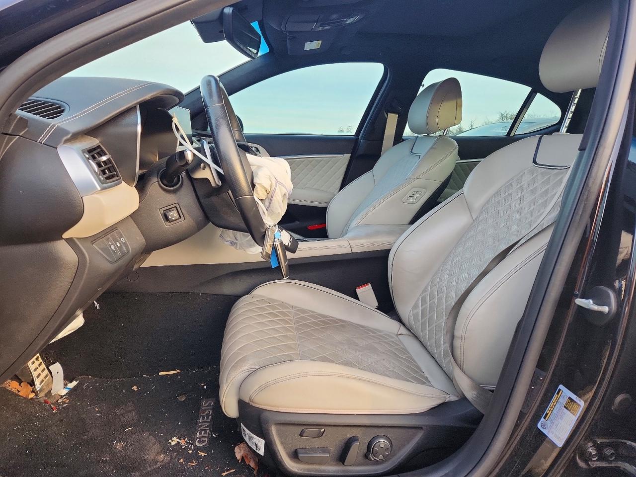 2023 GENESIS G70