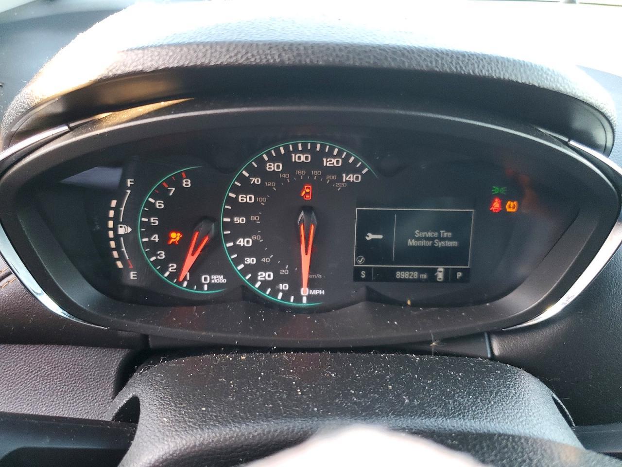 2021 CHEVROLET TRAX