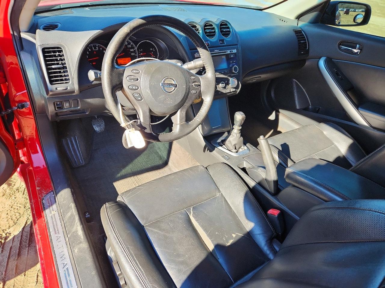 2010 NISSAN ALTIMA