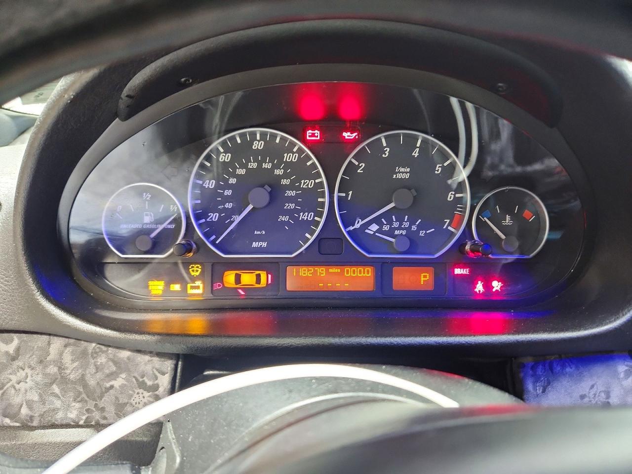 2004 BMW 3 SERIES